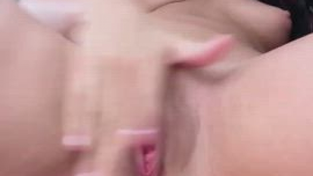 Wanna drink my creamy squirt