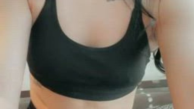 do you like my dance moves? ;)))) [OC]