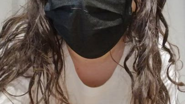 Any fans of big areolas