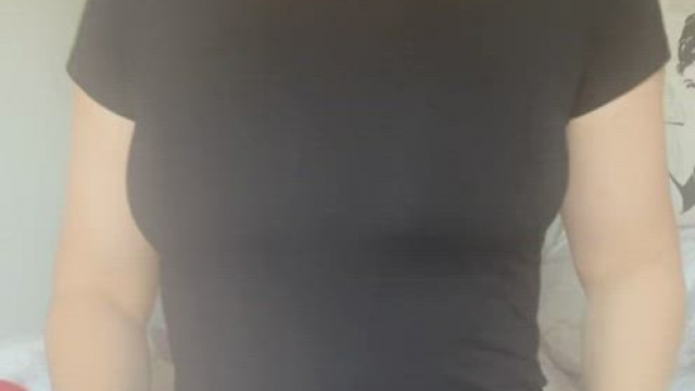 My tits look so much better when they're not covered up ;)