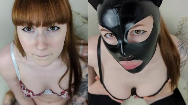 Who would you choose as your submissive? [f]