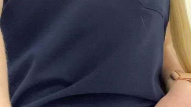 [gif] Hope some all natural mom and nurse tits can make your day a little better