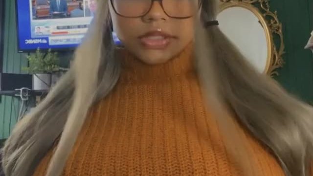 Jinkies A Double Titty Drop