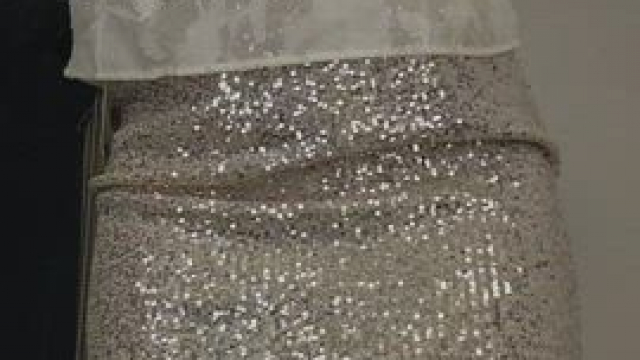 Shhhh... I'm going to cum but I have to be really quiet so know knows