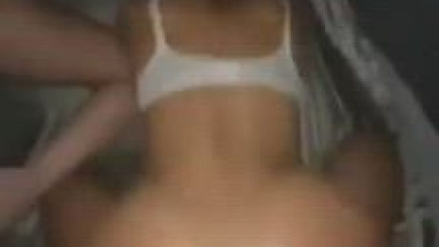 Asian teen love Facial