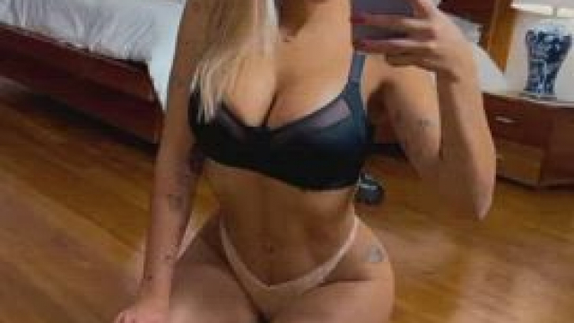 I'm feeling very naughty tonight