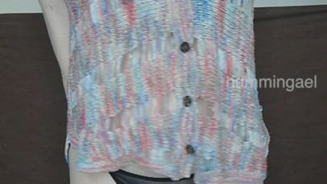 I'm conducting a very serious experiment: do you prefer drop n°1 or drop n°2?