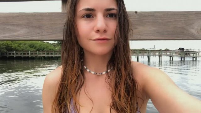 Thought you'd like seeing my cat at the park