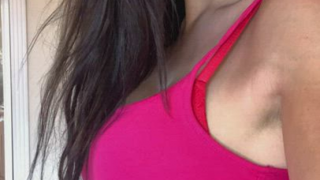 [F] Unsure… Am I good at this teasing stuff?