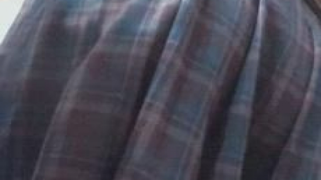 Lil upskirt to brighten your day~?