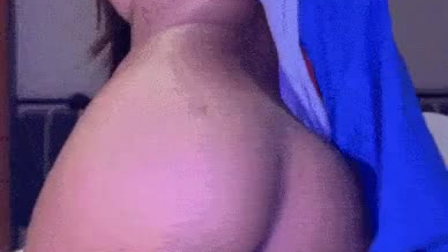 I want to be eaten from behind