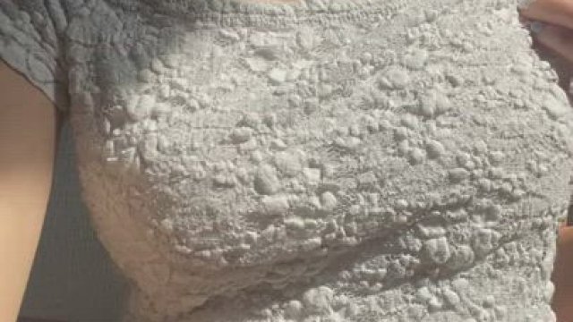 I hope my tits made you hard