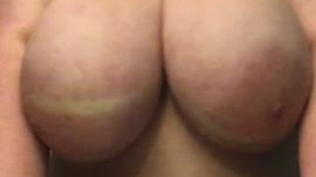 I like showing off and teasing