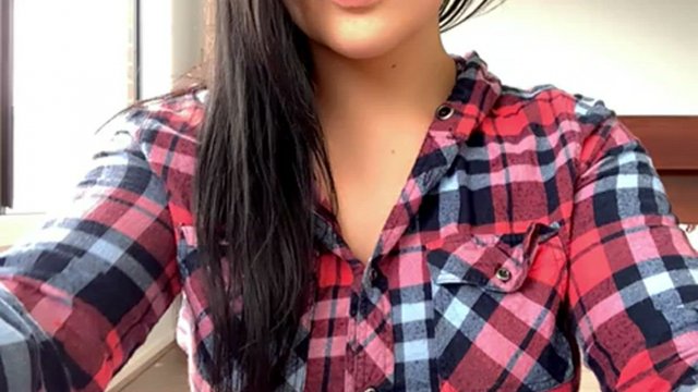 Unbuttoning my shirt for you