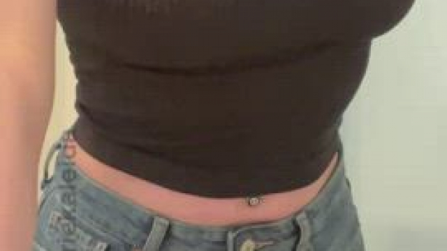 Dropping my mom boobs [drop]