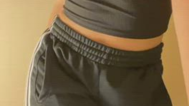 [OC] A good spank and a hard pound is how I wanna start my day