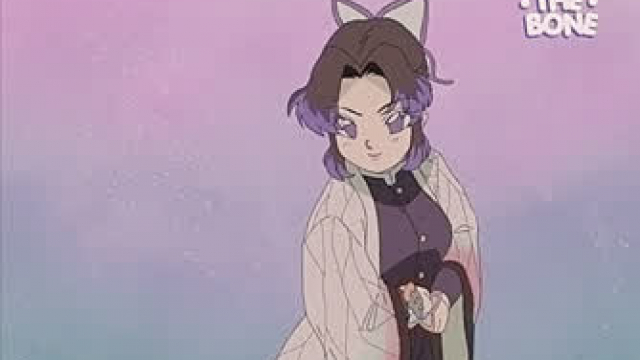 Shinobu Showing Off (Demon Slayer: Kimetsu no Yaiba) [BlueTheBone]