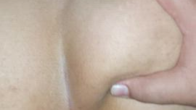 so full of cum <3 I love it so much (oc)(28f)