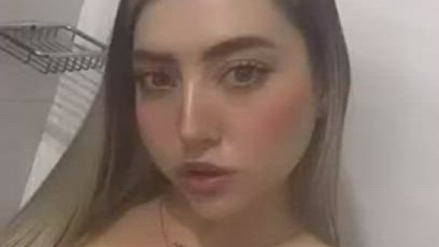 Think about me when you're alone