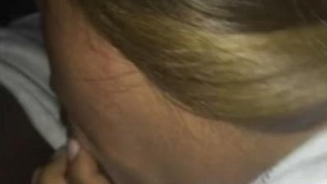 She's putting in practice for her Boyfriend [OC]