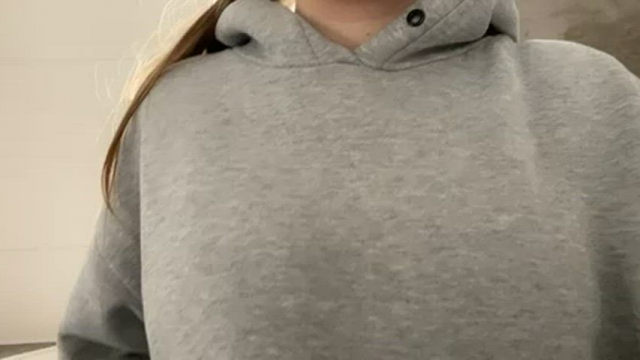 How do you like my Calvin Klein bra