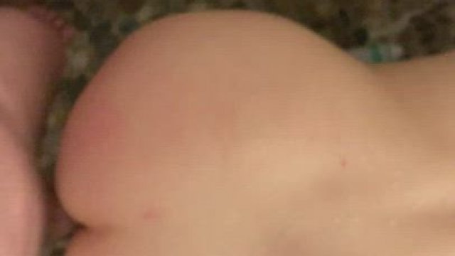 I needed a shower. He needed to cum.