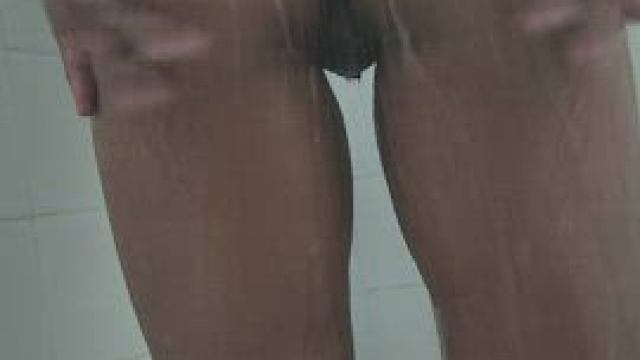 ne showering after you creampie me