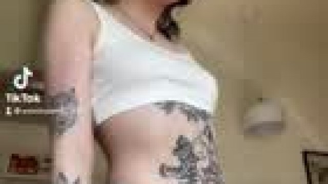 Got caught by my neighbors at the end