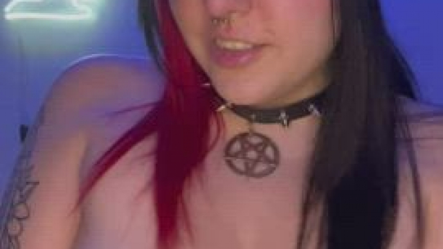 Paint my tongue white