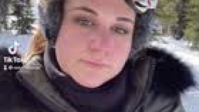 Cum enjoy the slopes with me and my two friends :)