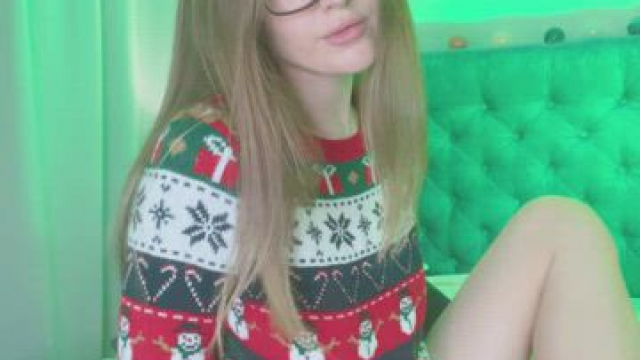 i'm in a christmas mood