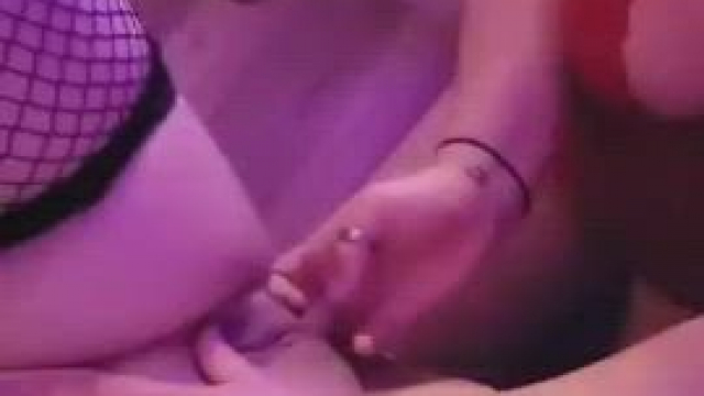 Beauty in black is getting it from both ends