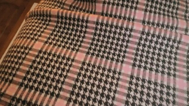 Forgot to put on panties under my pink skirt today