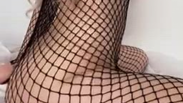 Who wants to spank her ass?