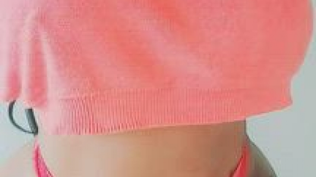 I got a Big Surprise for you under my Shirt..be fast