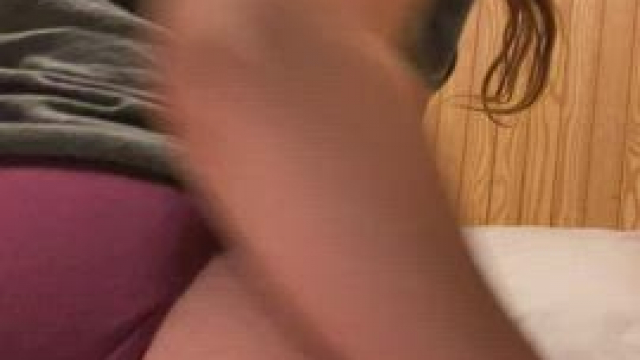 It would be more fun if my ass was bouncing on you