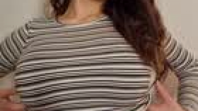 If even 5 guys like my boobs, I'll celebrate