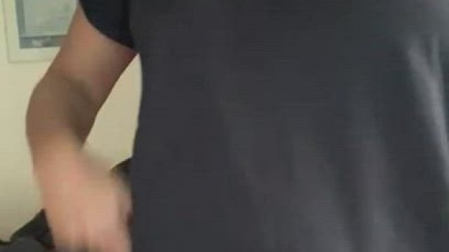 How about you stick it to me instead dad I have been a bad slut