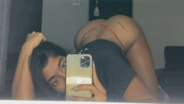 I’m waiting for you papi