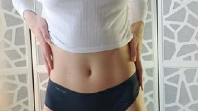 Does my tight petite body turn you on? ??