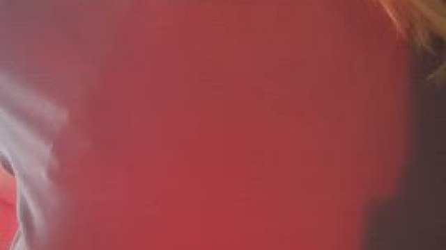 [Gif] And now I invite you to a video featuring huge stars. Huge boobs and huge nip