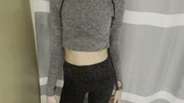 Got my holes used at the club last night now going to the gym