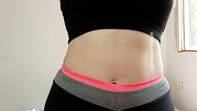 Pulling these shorts down slowly just for you [gif]