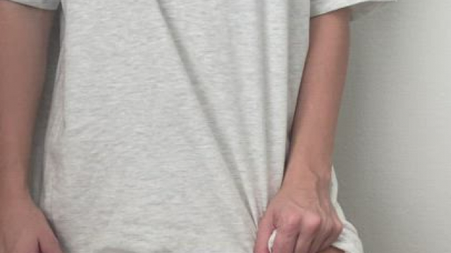 Did you expect me to be this fit?