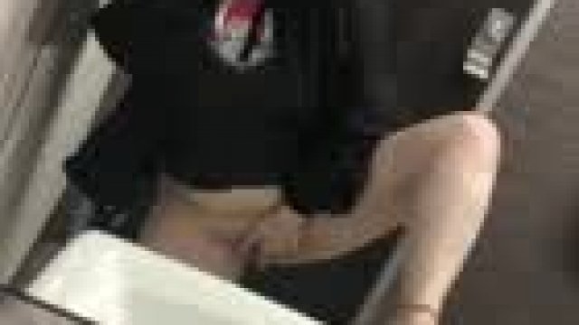 Your local fastfood girl