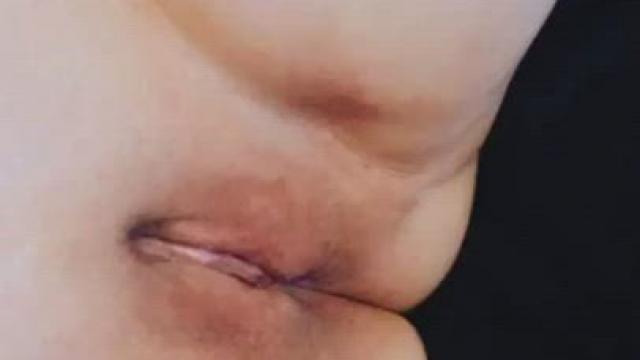 Anyone wanna pound this chubby goth slut?