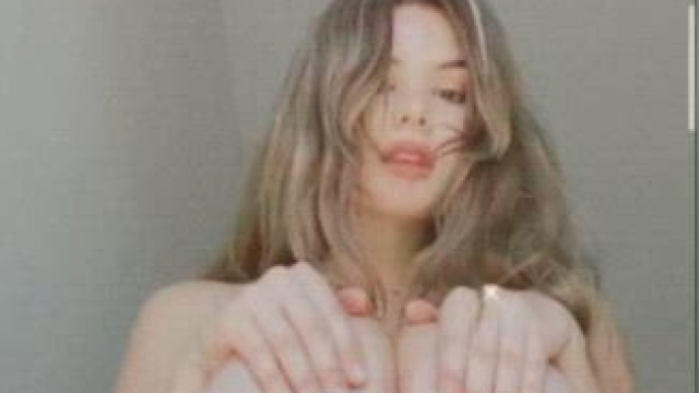 Big boobs babe @ahley trevot 0nly4fanS