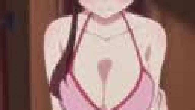 Mizuhara gives peek (maplestar) [Rental Girlfriend]