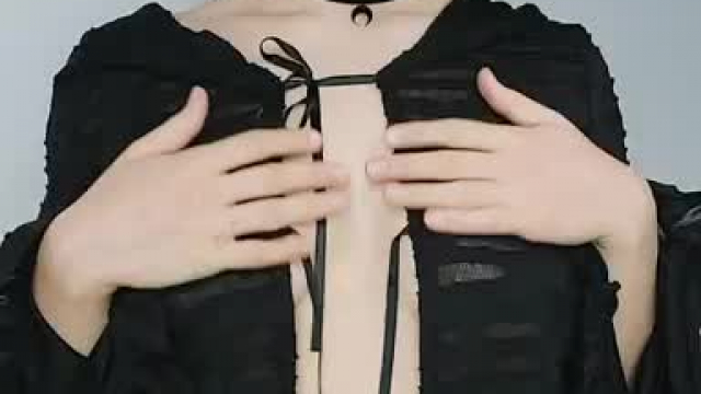 Mini tiny nips reveal :)