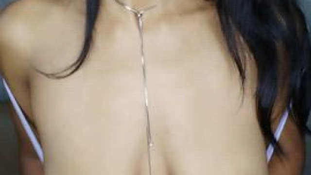 Would you fill my small tight pussy with your cum